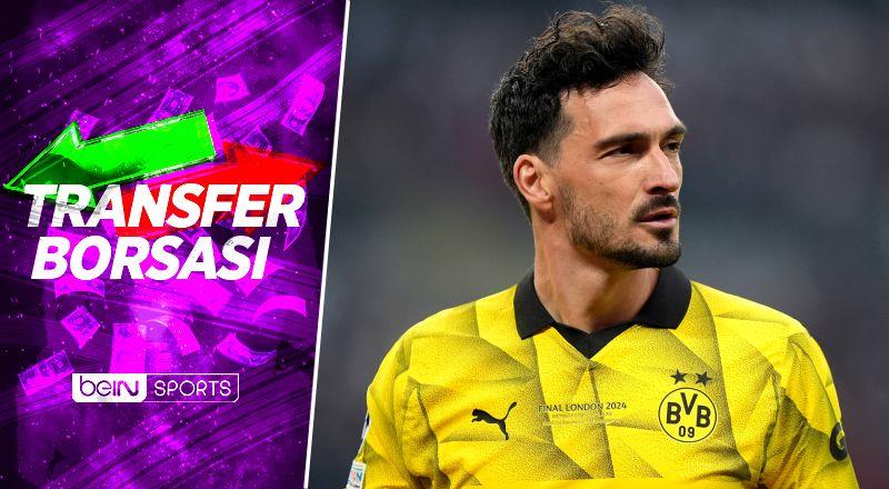 Günün transfer haberleri (27.06.2024)